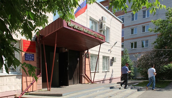 Замглавы томского облдепартамента Конинин отправлен под домашний арест