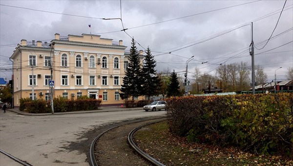 Движение по площади Батенькова в Томске будет ограничено в выходные