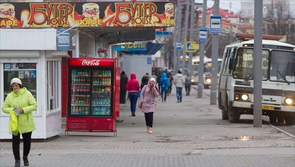 Власти планируют за 5 лет снести в Томске 195 ларьков