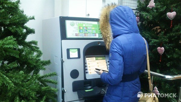Число краж с банковских карт в Томской области в 2020г удвоилось