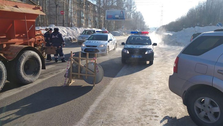 Движение по улице Беринга в Томске будет ограничено 18-30 марта
