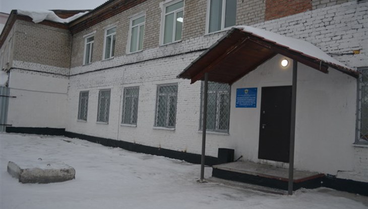 Томская фирма построит общежитие для осужденных в своем исправцентре
