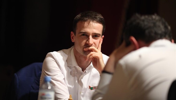 Томские шахматисты смогут сразиться с международным гроссмейстером