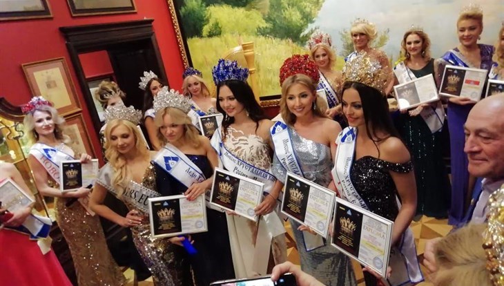 Томичка представит Россию на конкурсе красоты на Канарских островах