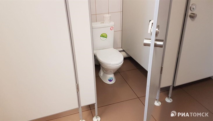 С туалетами и без: ТЦ Томска готовы работать в период отключения воды