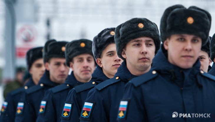 Минобороны предложило призывать россиян на военную службу с 21 года