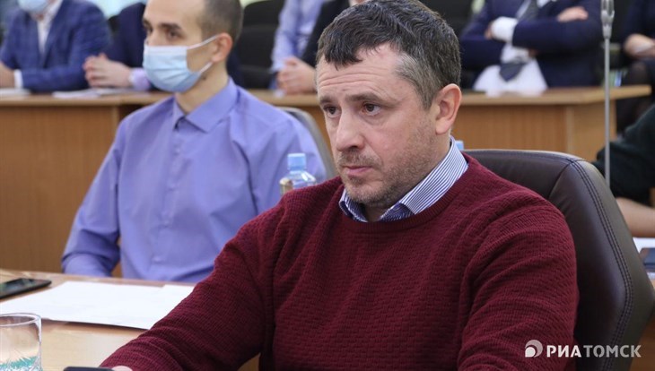 Каверзин рассказал о суде по поводу его мандата депутата думы Томска