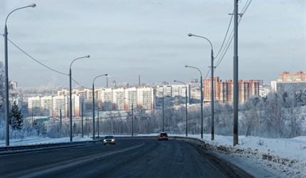 Специалисты обследуют гарантийные улицы Томска не раньше конца апреля