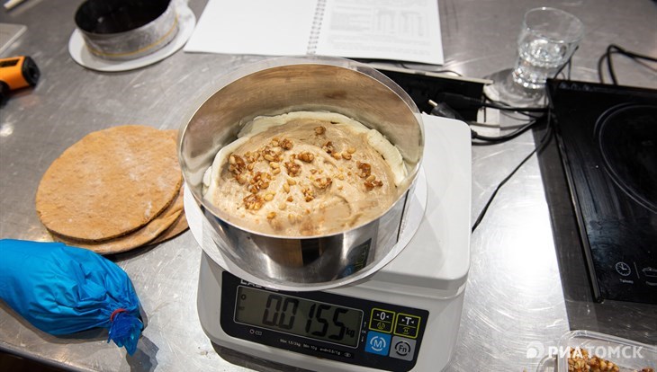 Томский кондитер: ингредиенты для тортов за 4 дня подорожали на треть