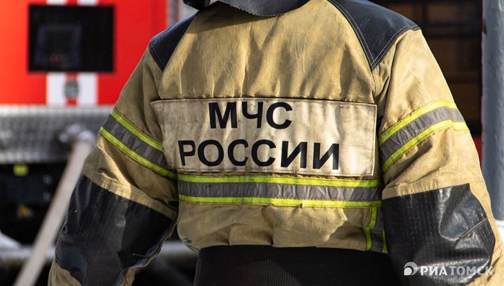Годовалый ребенок госпитализирован с ожогами после пожара в Томске