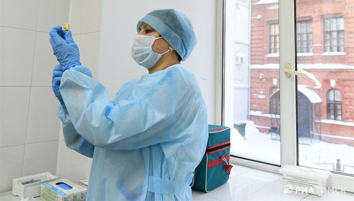 Томские больницы испытывают нехватку вакцин от кори и паротита