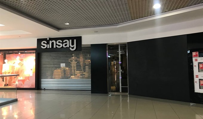 Магазин Sinsay Архангельск