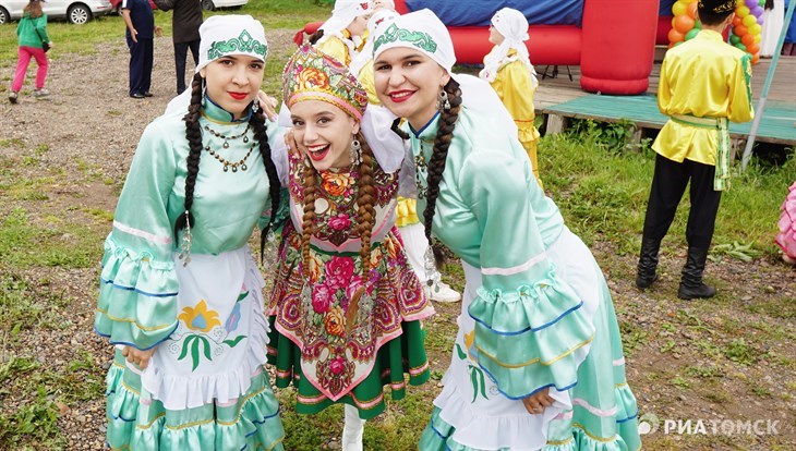 Как будет праздноваться Сабантуй 2024 в Томске: программа праздника