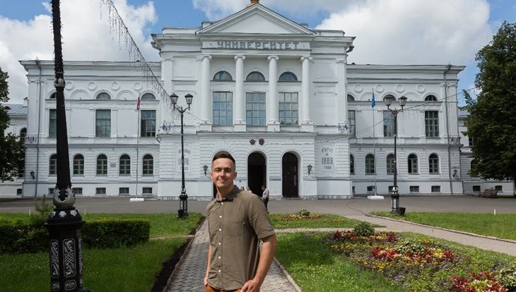 Студент ТГУ будет собирать металлолом на Земле Франца-Иосифа