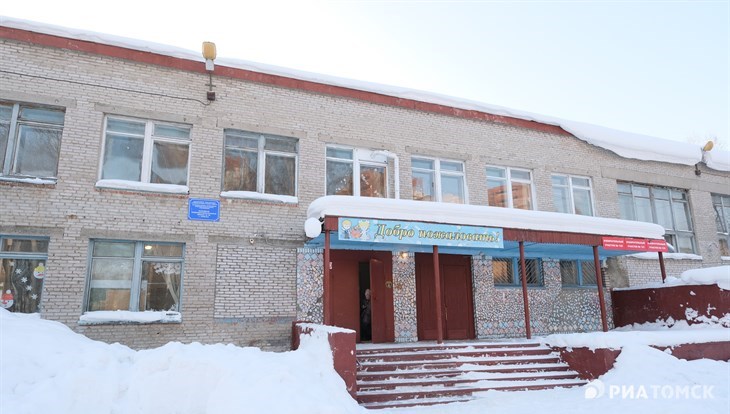 Мэрия: капремонт школы №38 в Томске завершится к декабрю 2023 года
