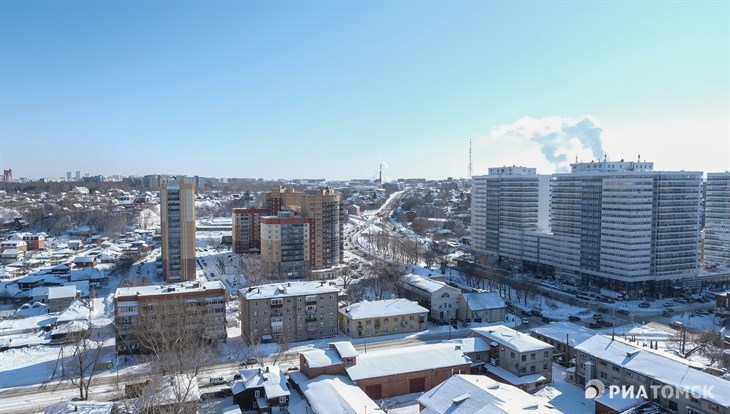 Вторая декада апреля не принесет в Томскую область долгожданного тепла