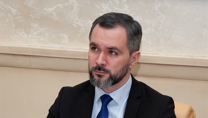 Чиновник из Казани возглавил томский облкомитет внутренней политики