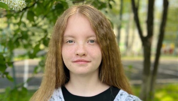 Полиция ищет пропавшую в Томске девочку-подростка