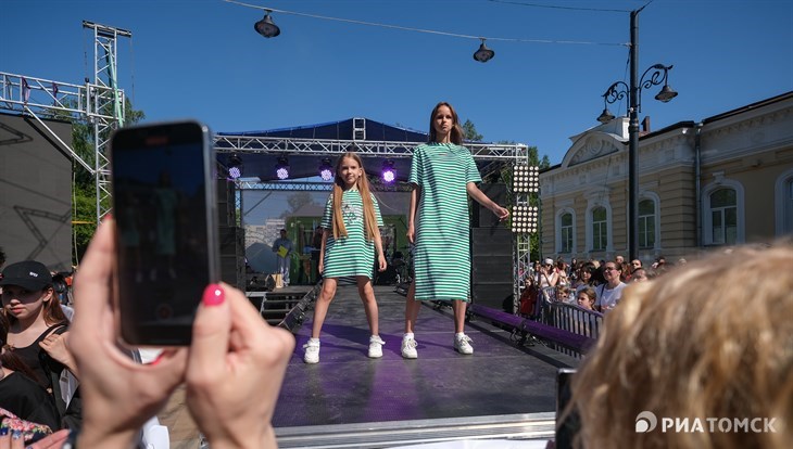 Более 50 брендов хотят участвовать в томском "Модном дворике" в 2024г