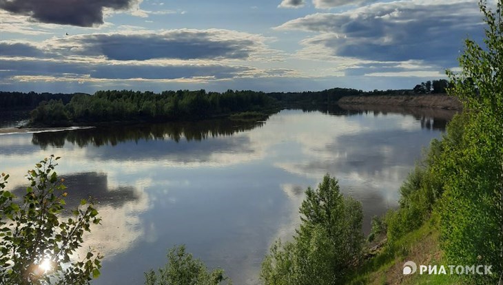 Девятилетняя девочка утонула в реке Чулым под Томском