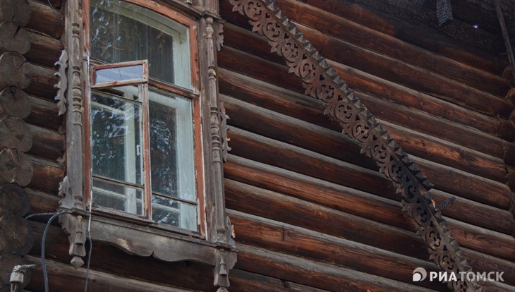 Власти Томска направили 0,5млн на ПСД для капремонта дома на Войкова