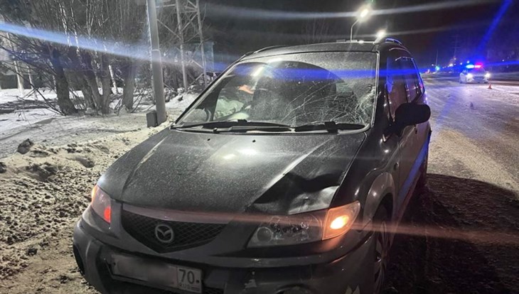 Полиция разыскивает свидетелей смертельного ДТП на Нахимова в Томске