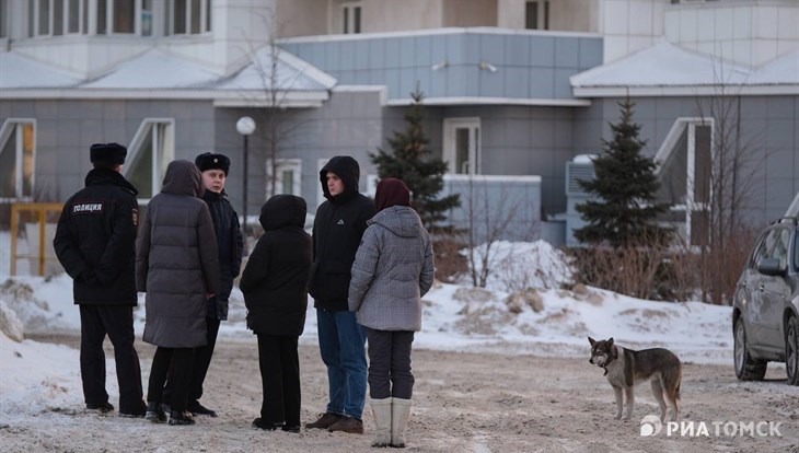 Томичи сообщают о случаях отравления собак на Московском тракте