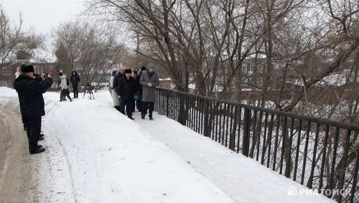 Мэрия заключила контракт на ремонт Аптекарского моста в Томске