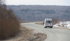 Переливы повредили обочины дороги Томск – Яр, автобусы пускать нельзя