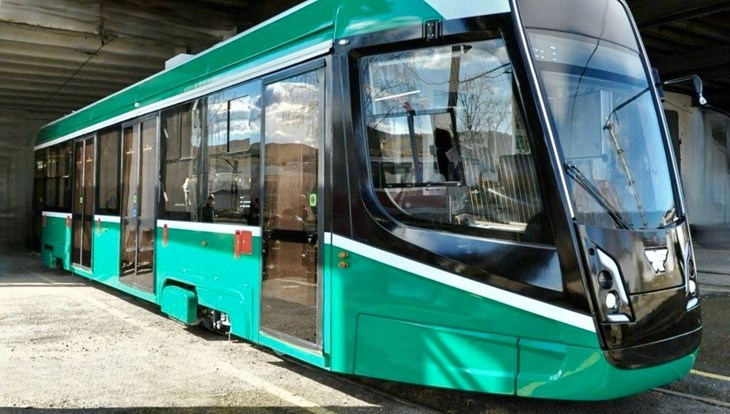 Мэр: новые трамваи выйдут на маршрут в Томске на следующей неделе