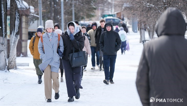 Климатолог ТГУ: снег выпадет в Томской области после 20 октября