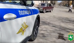 Восьмилетняя девочка погибла под колесами ВАЗ в Томске