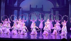 Артисты балета Томска и Новосибирска покажут Спящую красавицу в БКЗ
