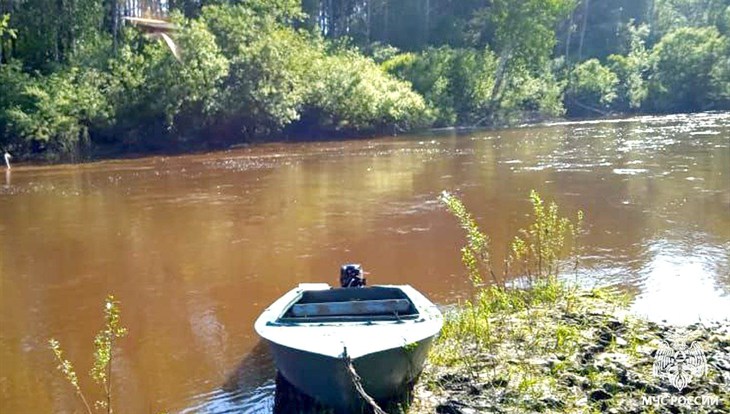 Спасатели нашли тело мальчика в реке Шегарка в Томской области