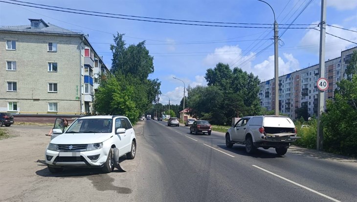 Ребенок во вторник попал под колеса иномарки на Ивановского в Томске