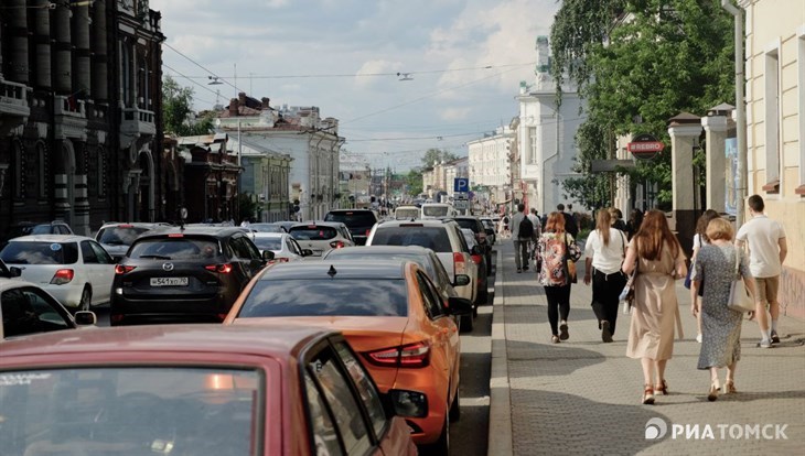 ГИБДД поймала 240 водителей без номеров в Томской области в 2024г