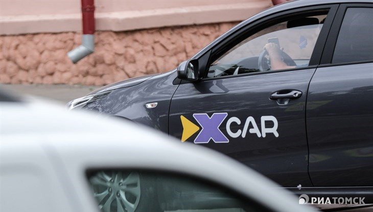 Новый агрегатор такси может заработать в сентябре в Томской области