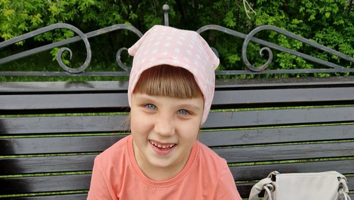 Томичи могут помочь семилетней Лизе с аутизмом запустить речь