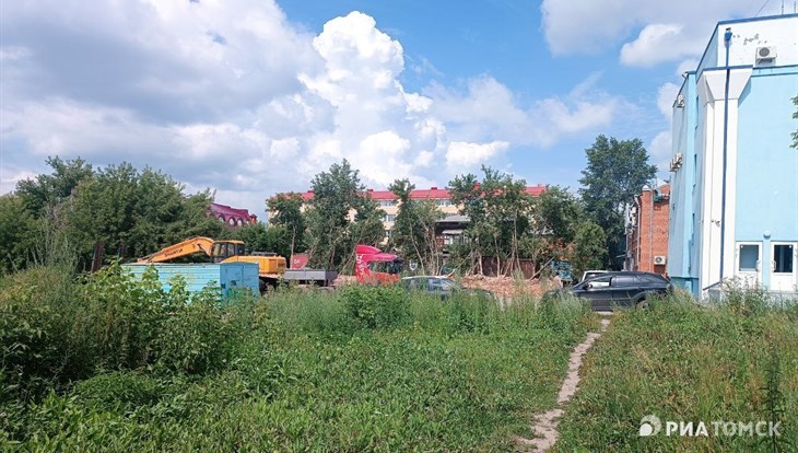 Два дома, охраняемые новым приказом Минкульта, снесены в Томске