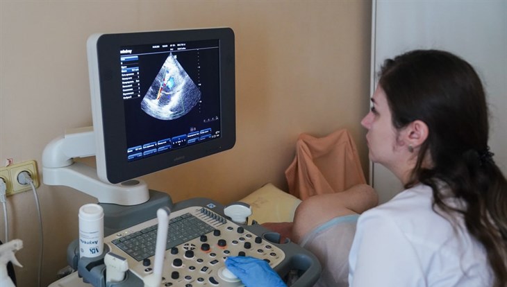 Мазур: новое медицинское оборудование поступило в томские больницы