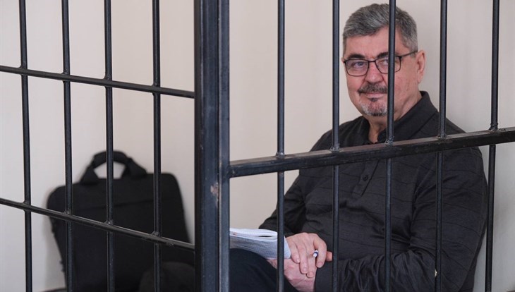 Обвинение запросило 8 лет томскому экс-замгубернатора Гурдину