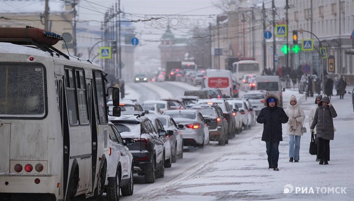 Томские водители в 2024г оплатили лишь 56% суммы назначенных штрафов