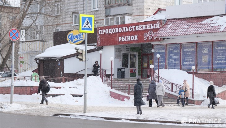 Вторник в Томске ожидается дождливым и ветреным