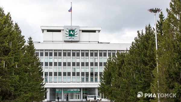 Томская область в 2020г может не платить по кредитам из госбюджета