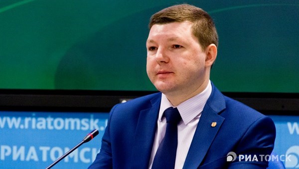 Экс-чиновник обладминистрации возглавил новый департамент мэрии Томска