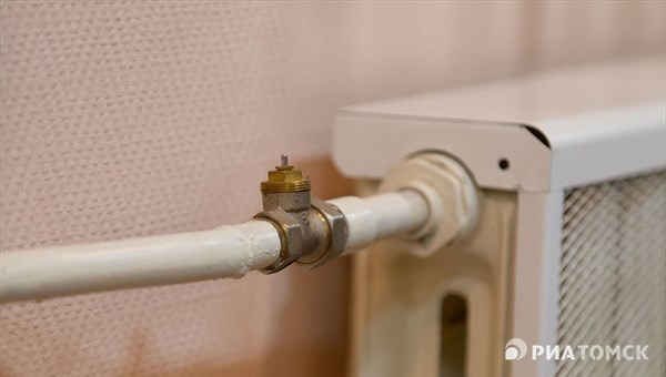 Мэрия: включить отопление в домах Томска из-за похолодания уже нельзя