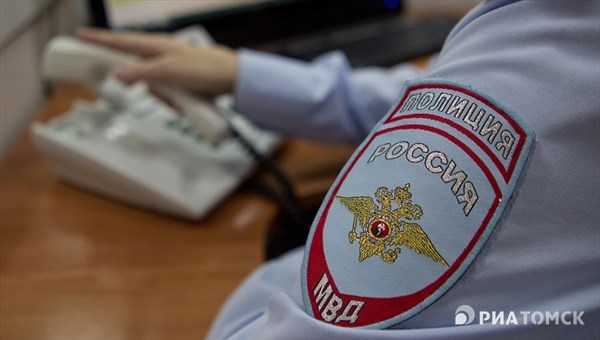 Полицейские нашли мать, оставившую детей на Новособорной в Томске
