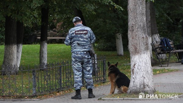 Томские школы 29авг потренируются давать отпор вооруженным террористам