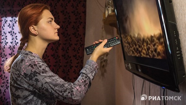 МТС вдвое снижает цены на спутниковое ТВ в Томске на полгода