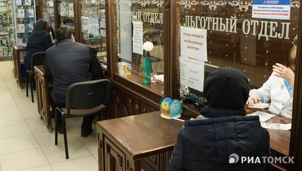 Какие аптеки Томска будут работать круглосуточно в новогодние каникулы
